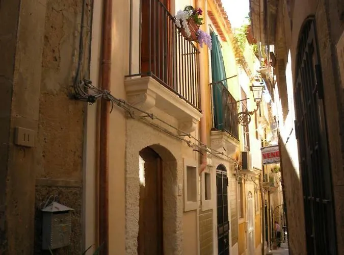 Al Blu Ortigia Apartments Syracuse
