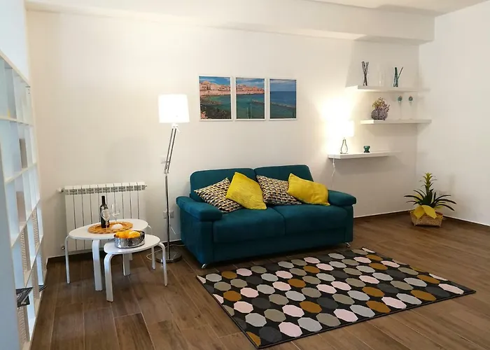 Appartamento Pontemare Ortigia Syracuse