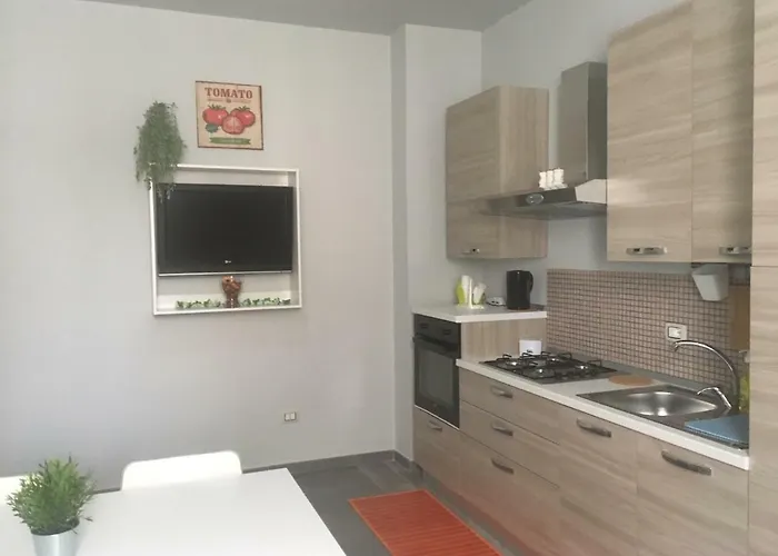 Appartamento Casa Mario Syracuse