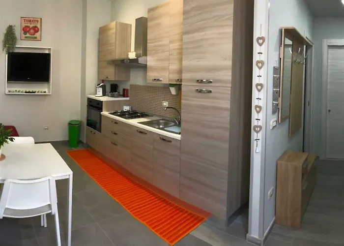 Appartamento Casa Mario Syracuse