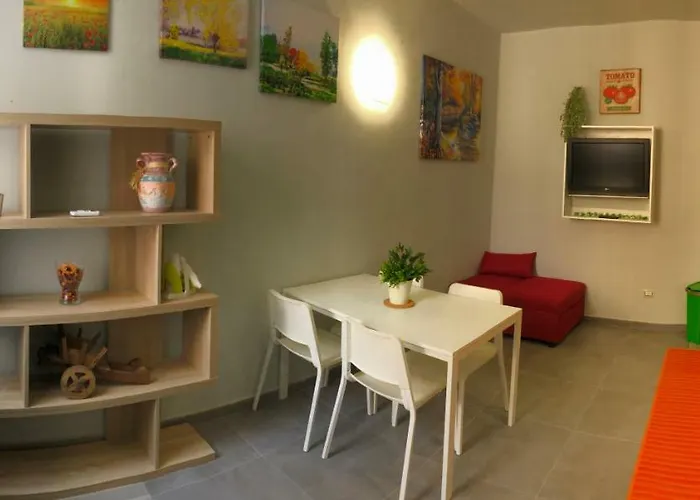 Appartamento Casa Mario Syracuse