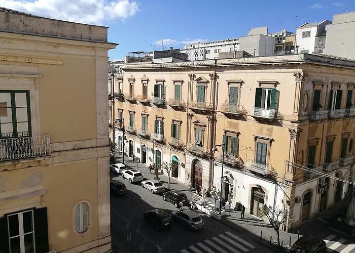 Appartamento Pontemare Ortigia Syracuse