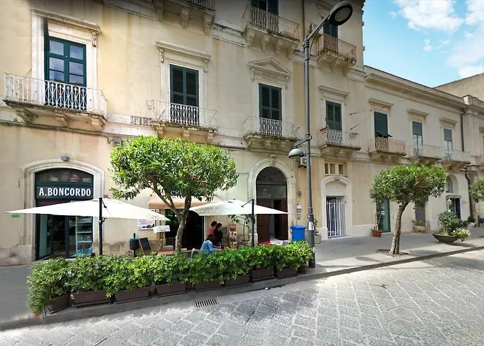 Appartamento Casa Anna Syracuse