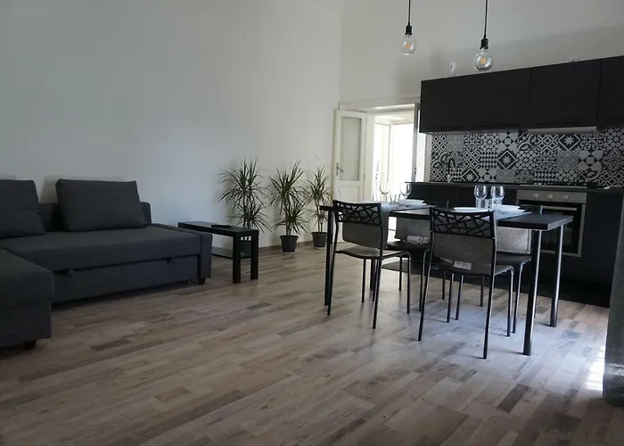 Bottai Apartment Syracuse