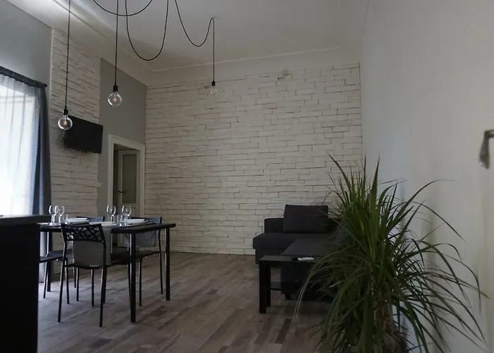Bottai Apartment Syracuse