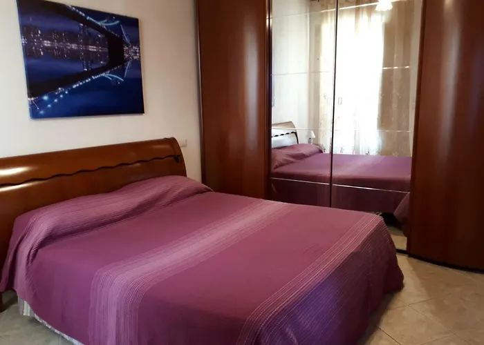 Appartamento a 100metri da Piazza Duomo di Ortigia Syracuse
