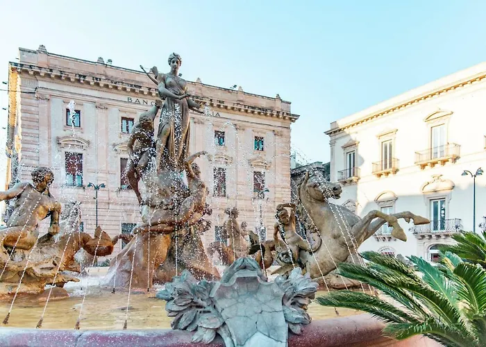 Darsena Apartments By Wonderful Italy Syracuse