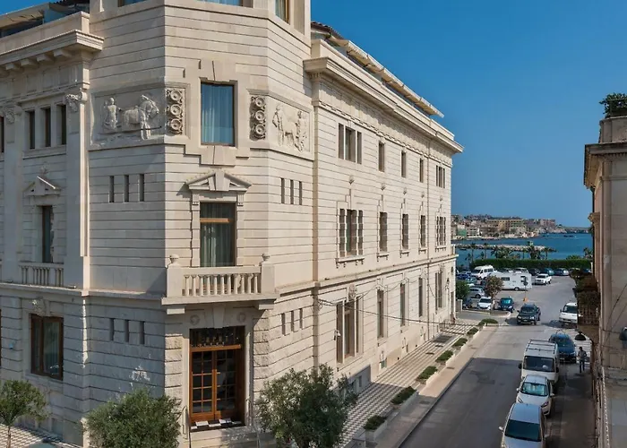 Darsena Apartments By Wonderful Italy Syracuse