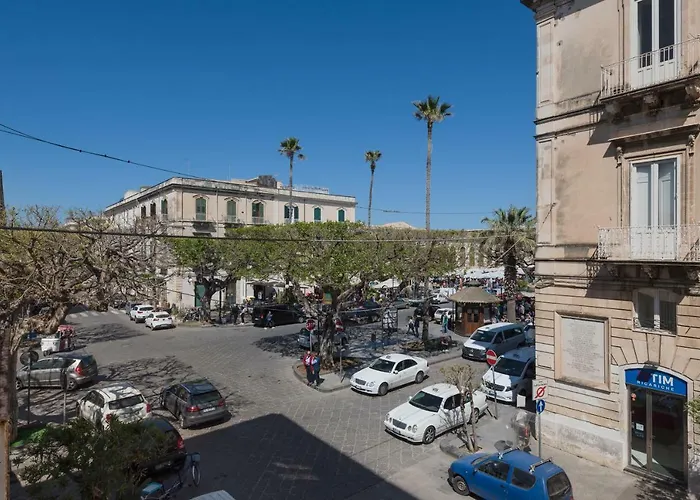 Darsena Apartments By Wonderful Italy Syracuse