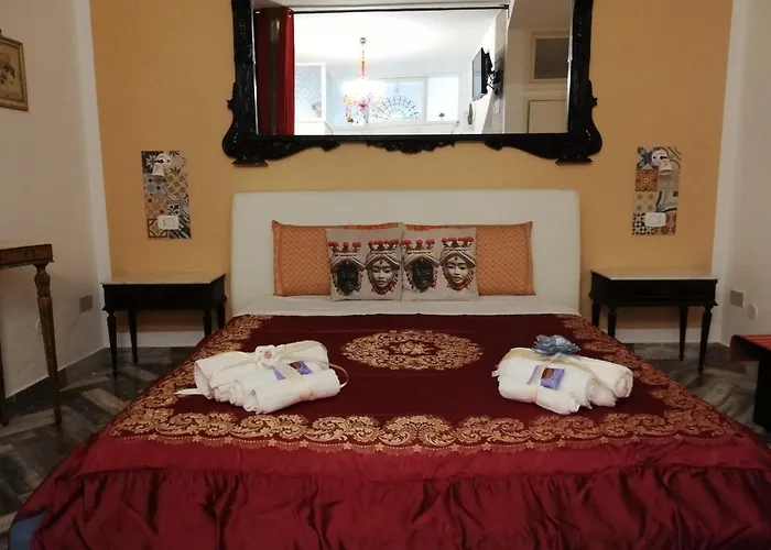 Appartamento Dimora Modestina Syracuse