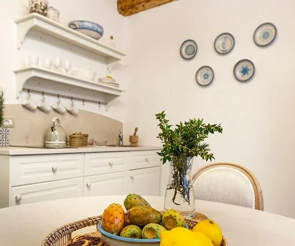 Ammari Ortigia Apartment Syracuse