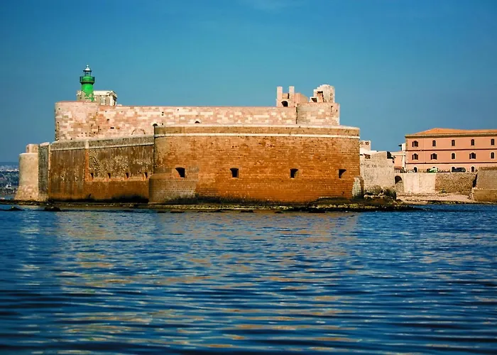 Ammari Ortigia Apartment Syracuse