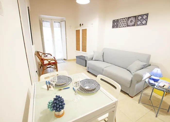 Dream Suite In Ortigia Syracuse