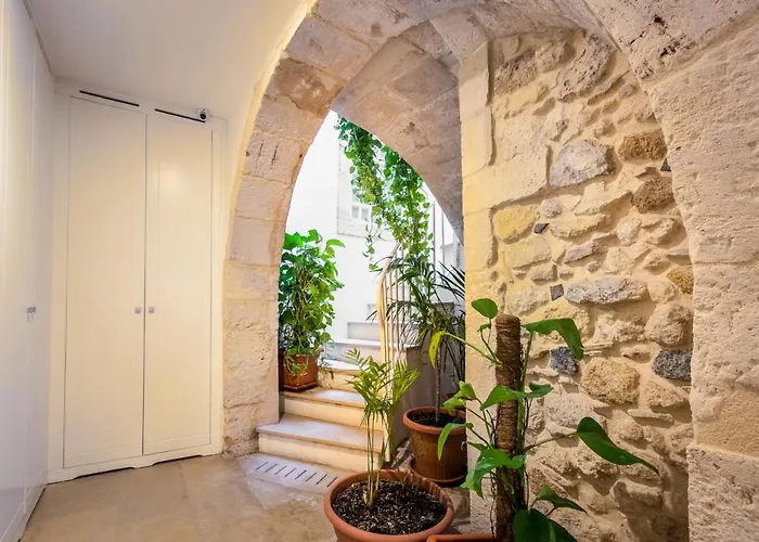Archimede Apartments Syracuse