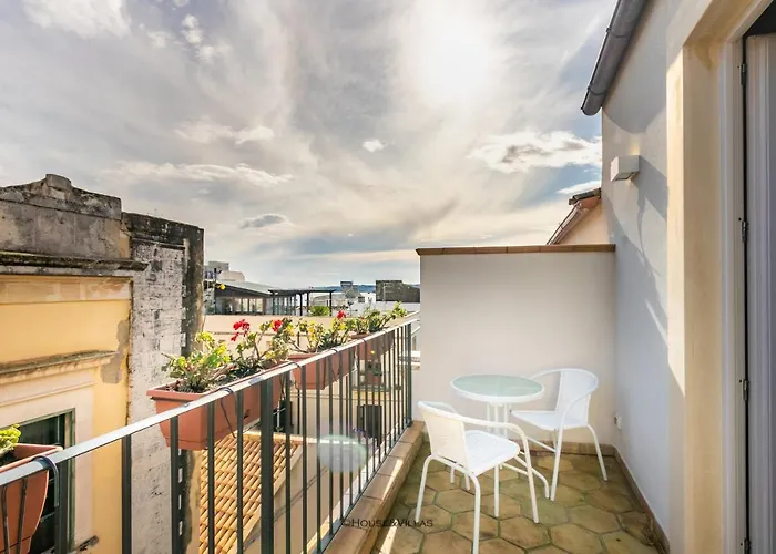 Archimede Apartments Syracuse