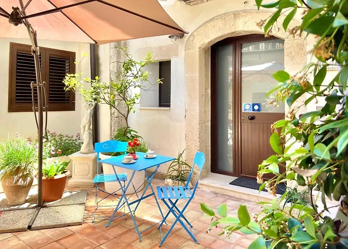 Appartamento Casa Aurora Syracuse