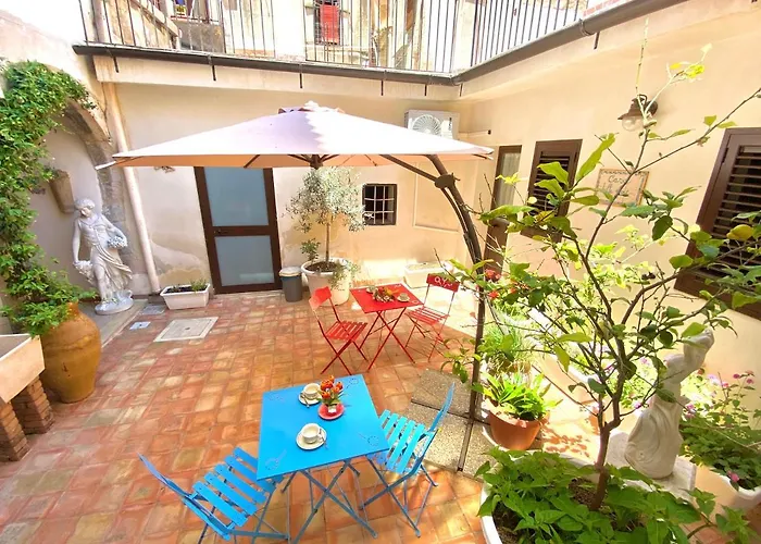 Appartamento Casa Aurora Syracuse