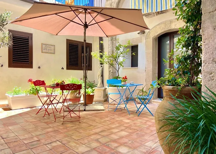 Appartamento Casa Aurora Syracuse